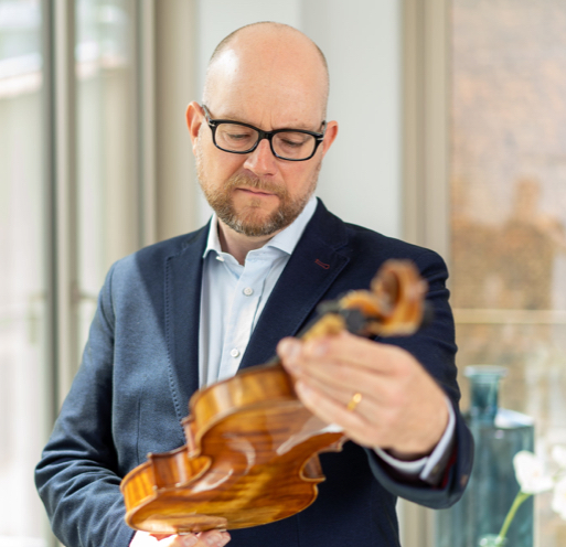 Porträt Christian Reister