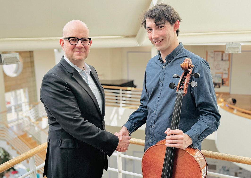 Christian Reister & Unai Sanchez