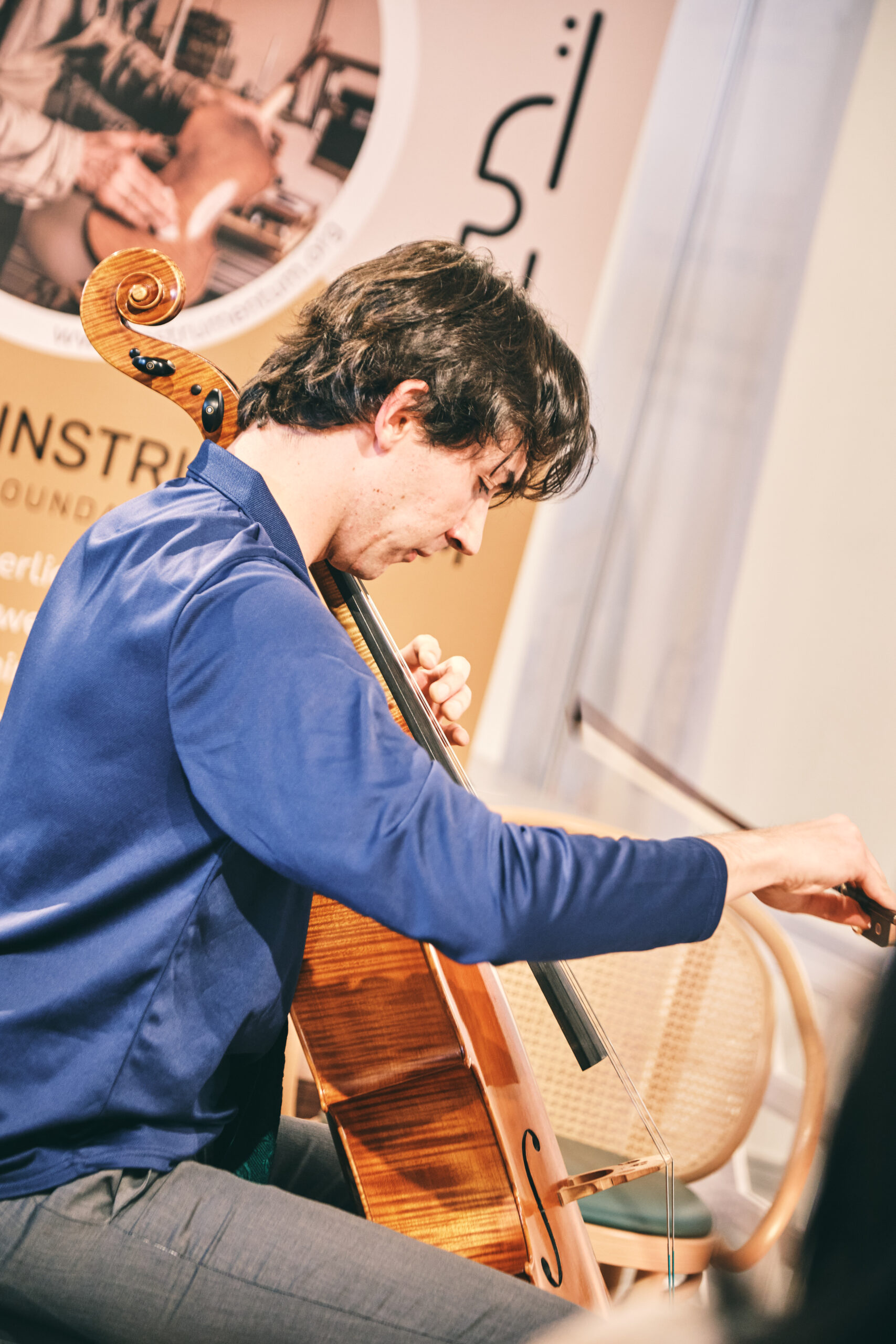 Aus der Arbeit der INSTRUMENTUM Foundation